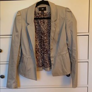 H&M blazer